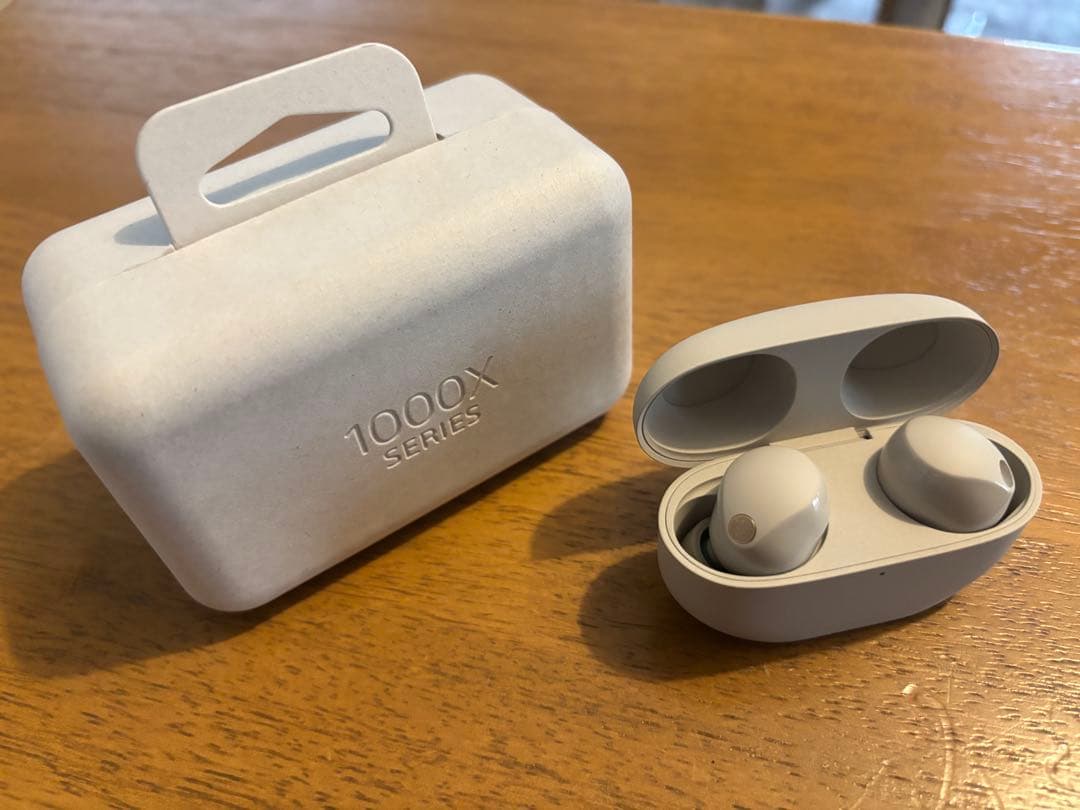 SONY 1000XM5 ワイヤレスイヤホン