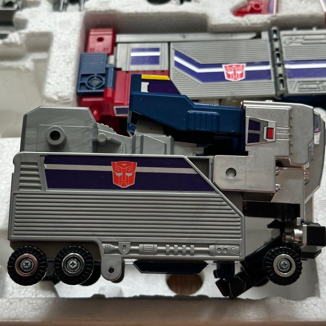 戦え！超ロボット生命体 トランスフォーマー サイバトロン C-310