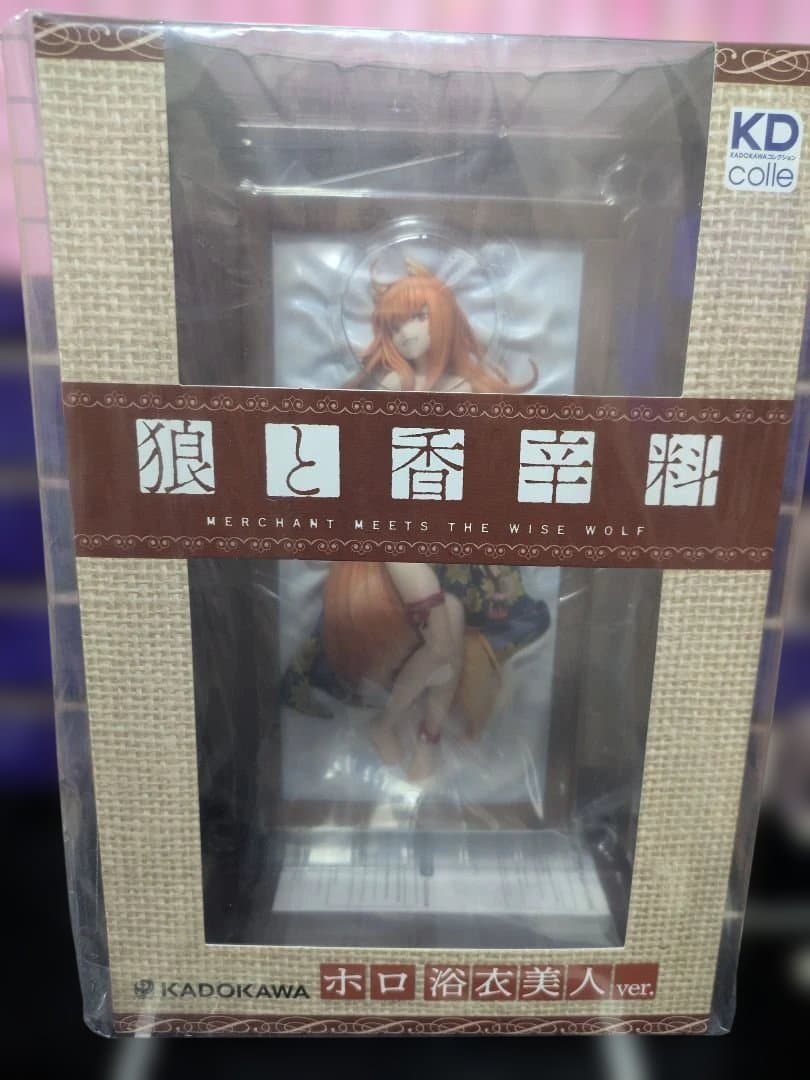狼と香辛料　ホロ　 浴衣美人ver.　新品未開封☆