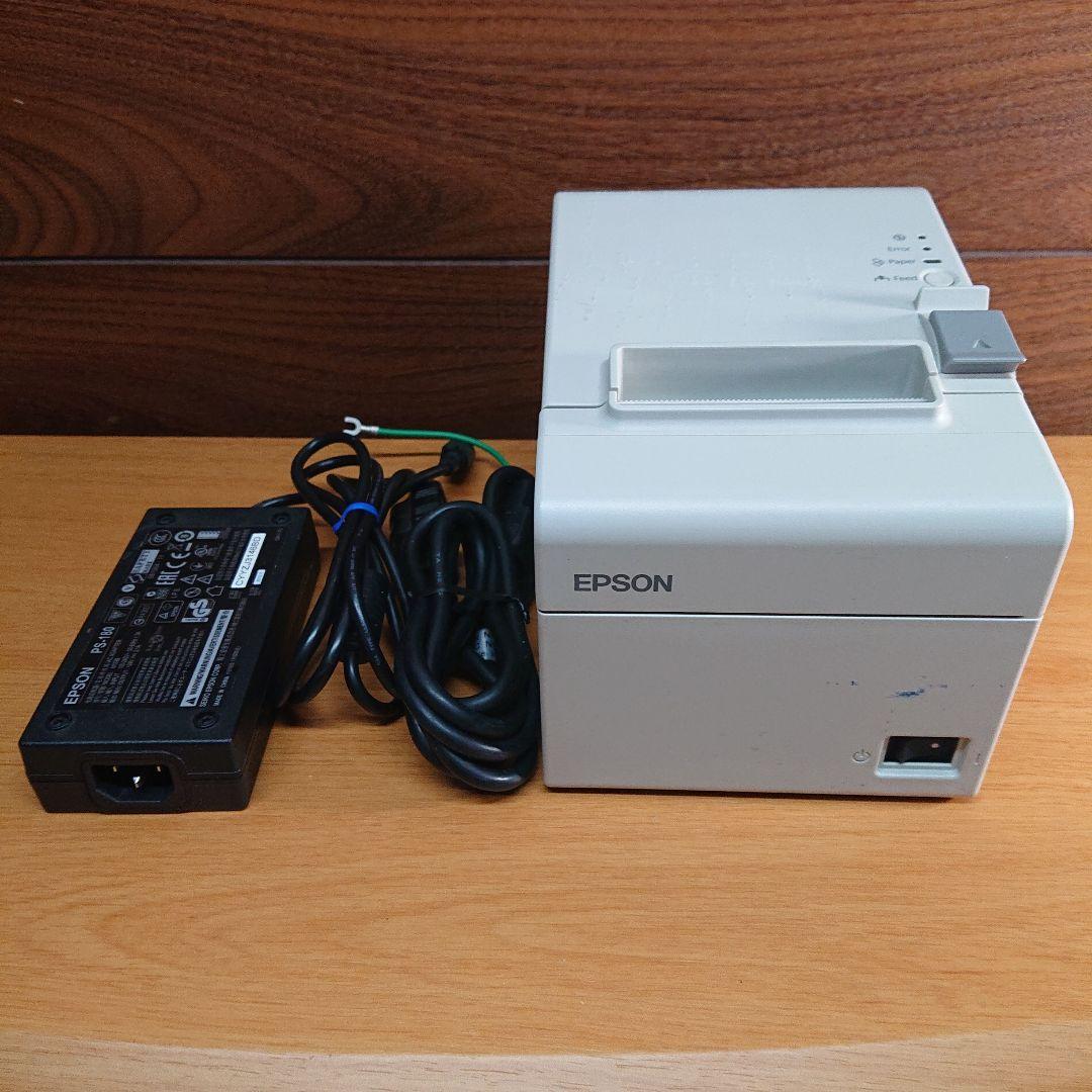 EPSON エプソン TMーT20II m267A レシートプリンター