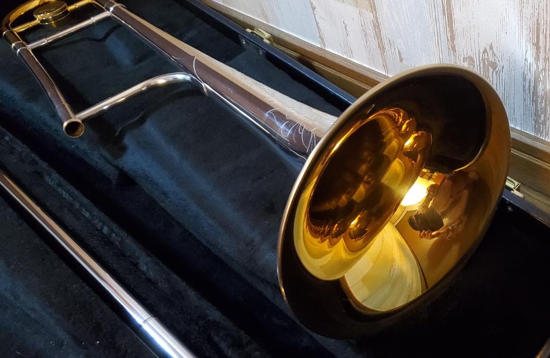 King 80周年記念限定モデル 手掘り彫刻入り 2BSGX