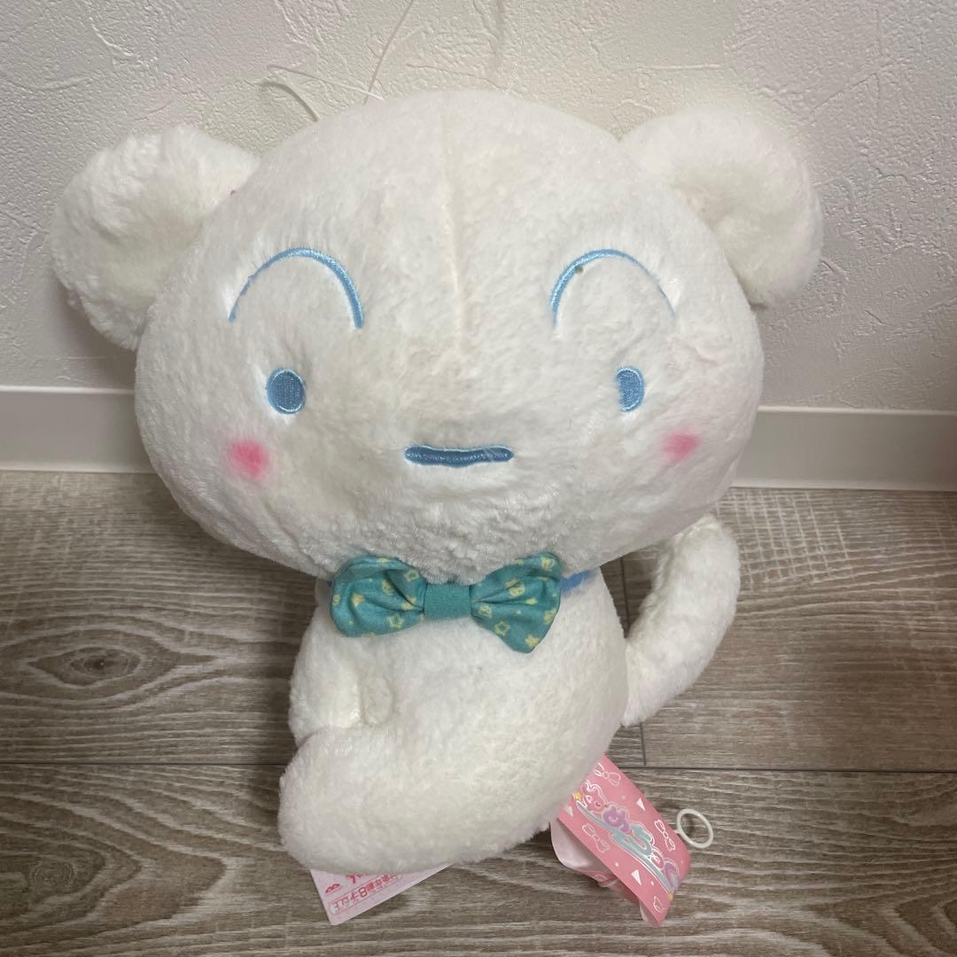 クレヨンしんちゃん シロ ぬいぐるみ 本体 約30cm