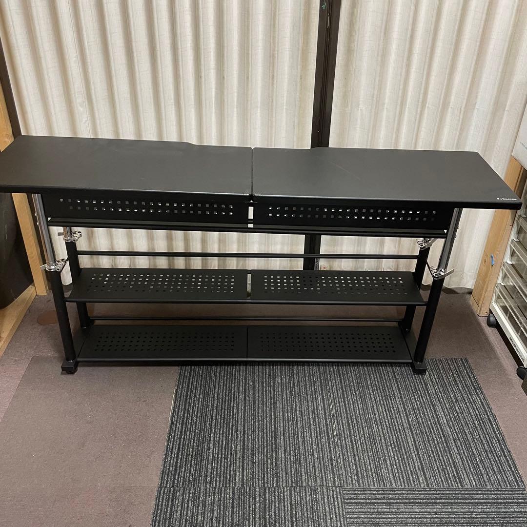 2FBH06【USED】バウヒュッテ Bauhutte ゲーミング家具 デスク