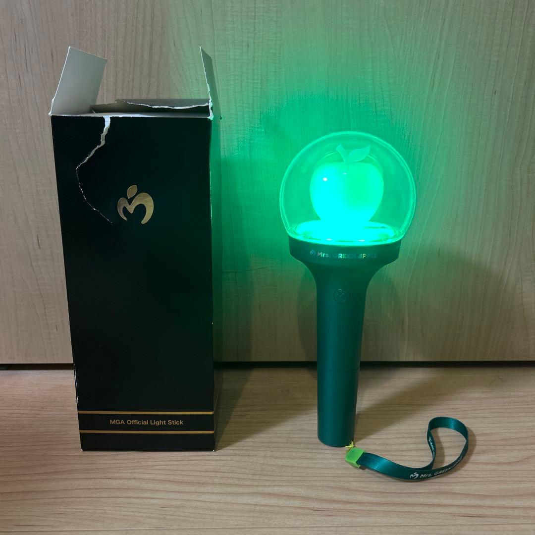 ミセスグリーンアップル★Official Light Stick ペンライト