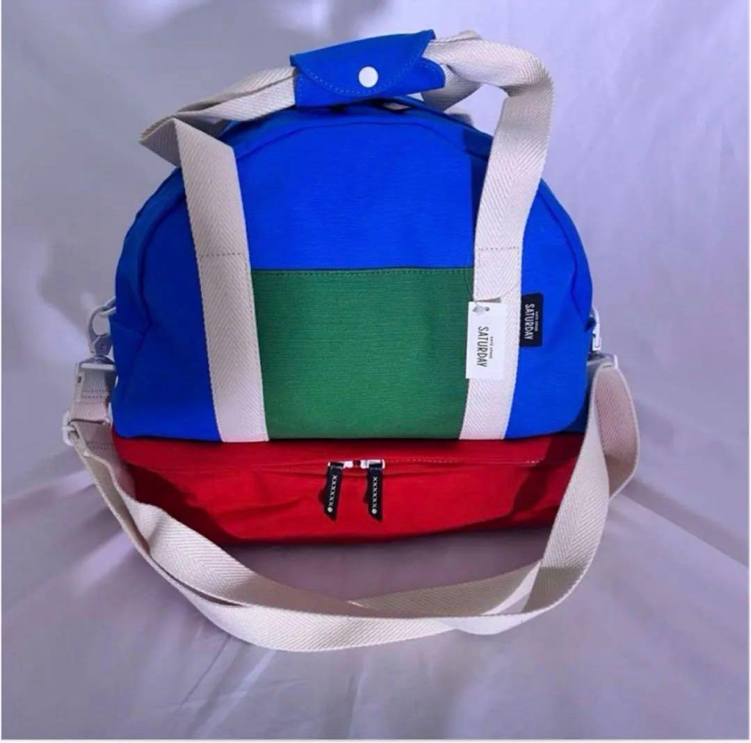 ★Kate Spade Saturday★ケイトスペードサタデー ボストンバッグ