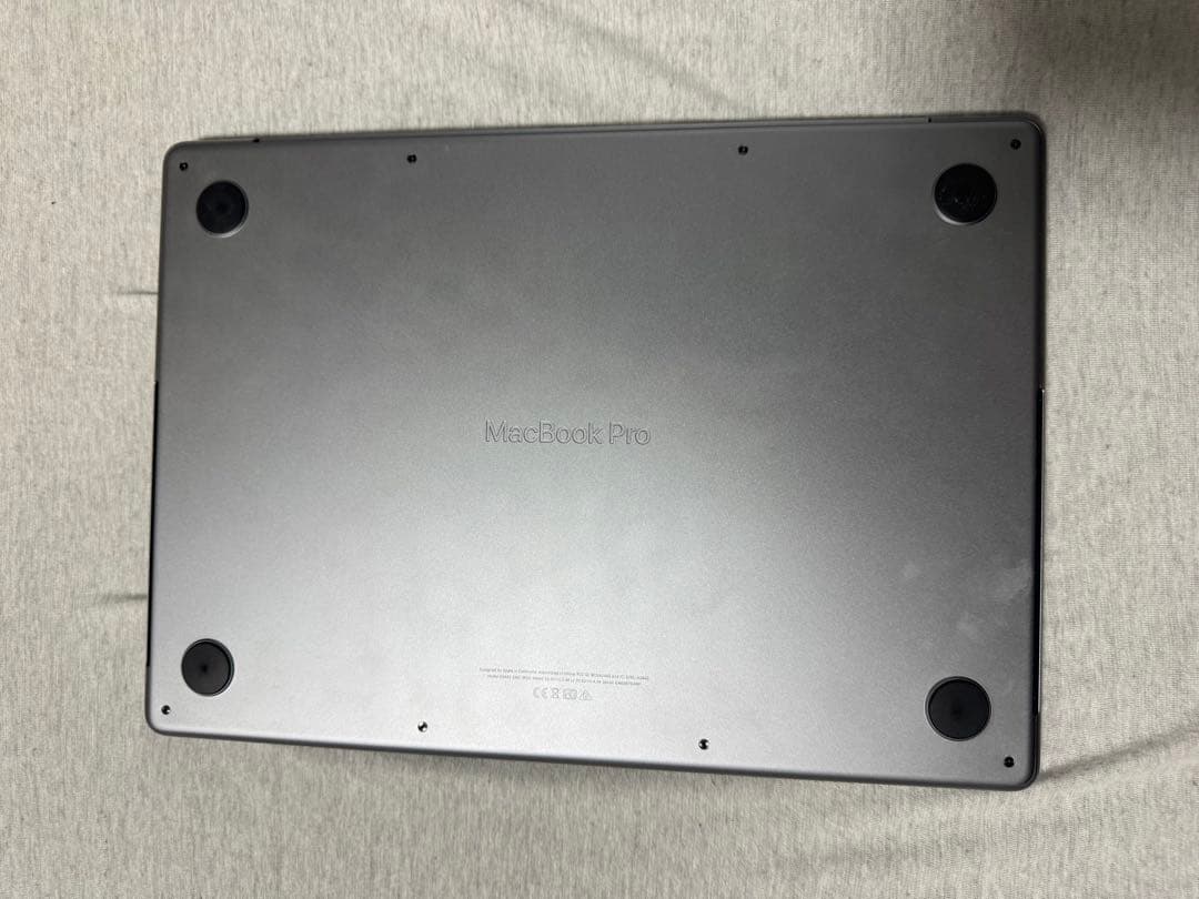 MacBook Pro US配列 14インチ 16GB 512GB M1Pro