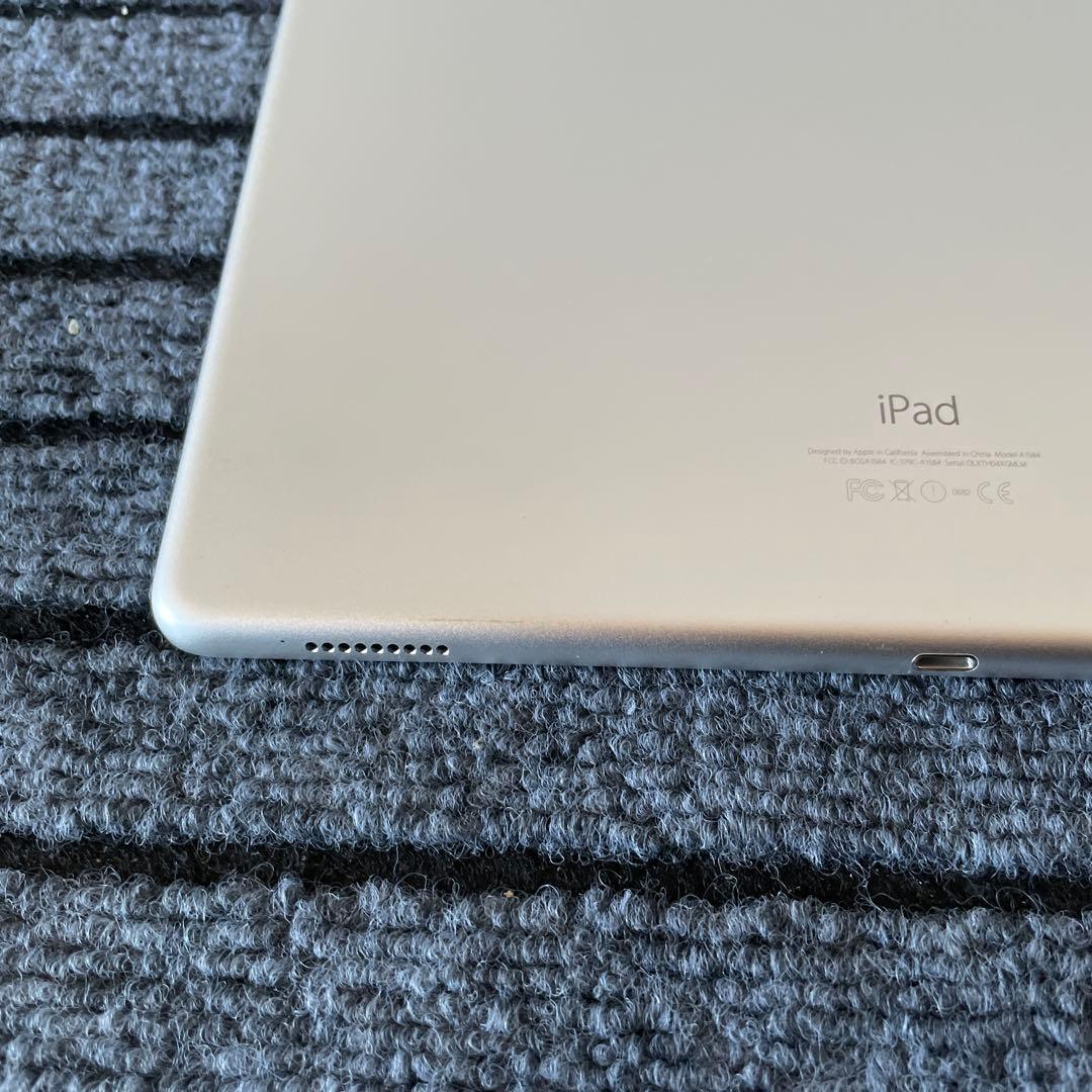 40 iPad Pro 12.9 1世代 128GB Wi-Fi シルバー