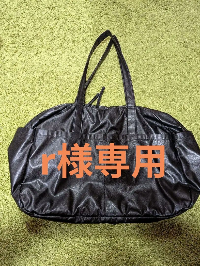 Y’s for living　ミニボストンバッグ