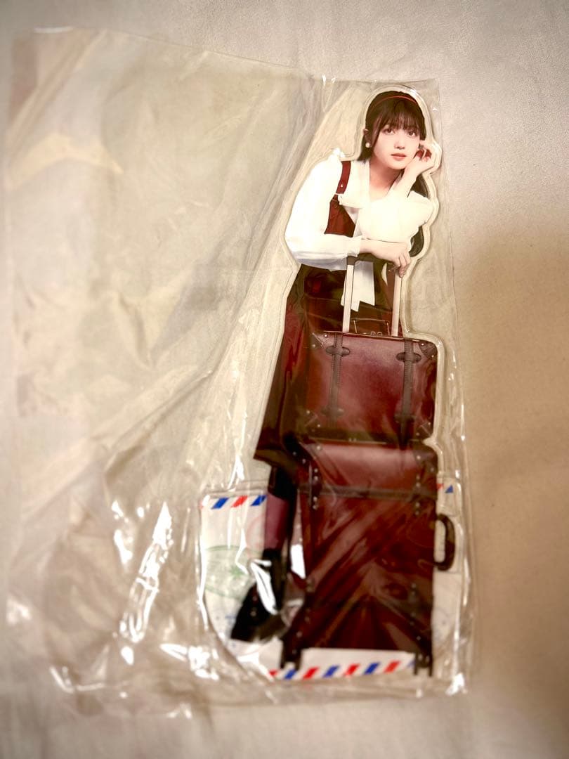 乃木坂46 S賞 久保史緒里のぎめくり NOGIめくり BIGアクリルスタンド