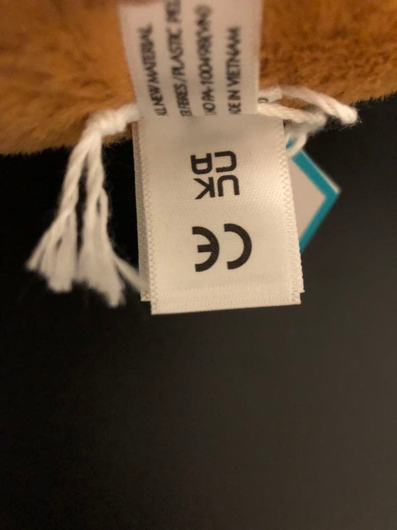  プレッツェル マスコット 23cm ぬいぐるみ 正規品