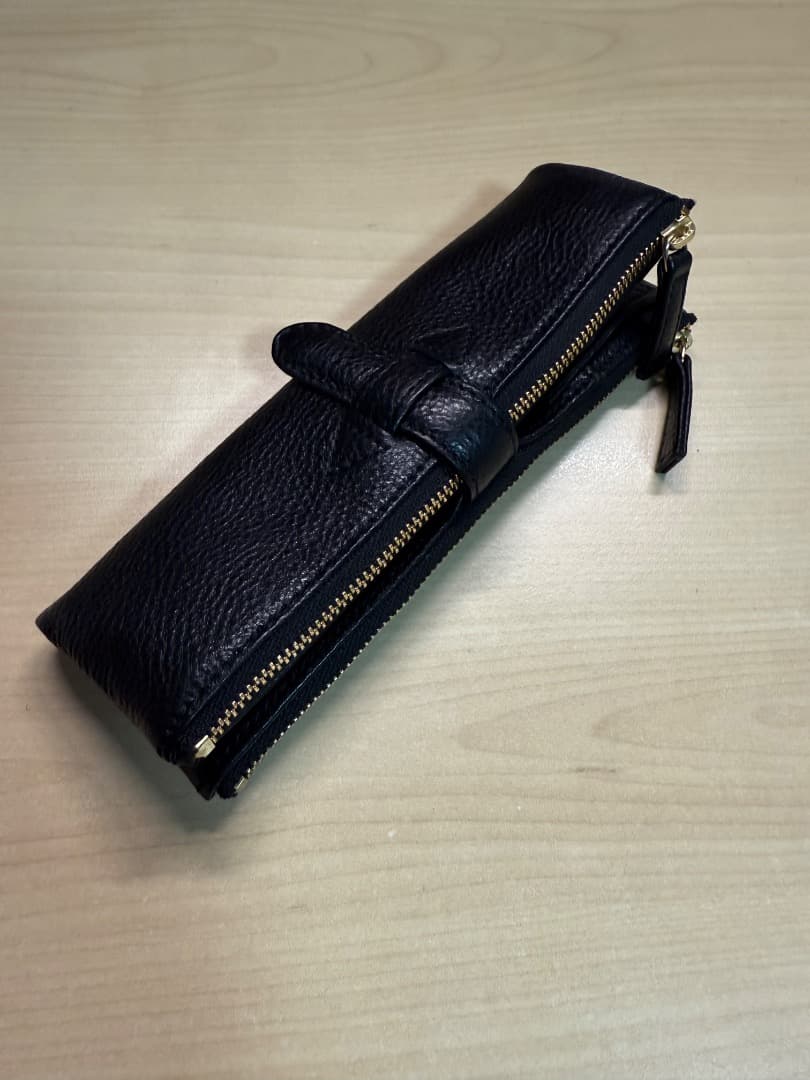 ルポペンケース限定マヤブラック