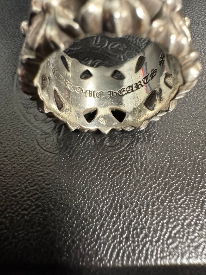 Chrome Hearts クロムハーツ セメタリーリング