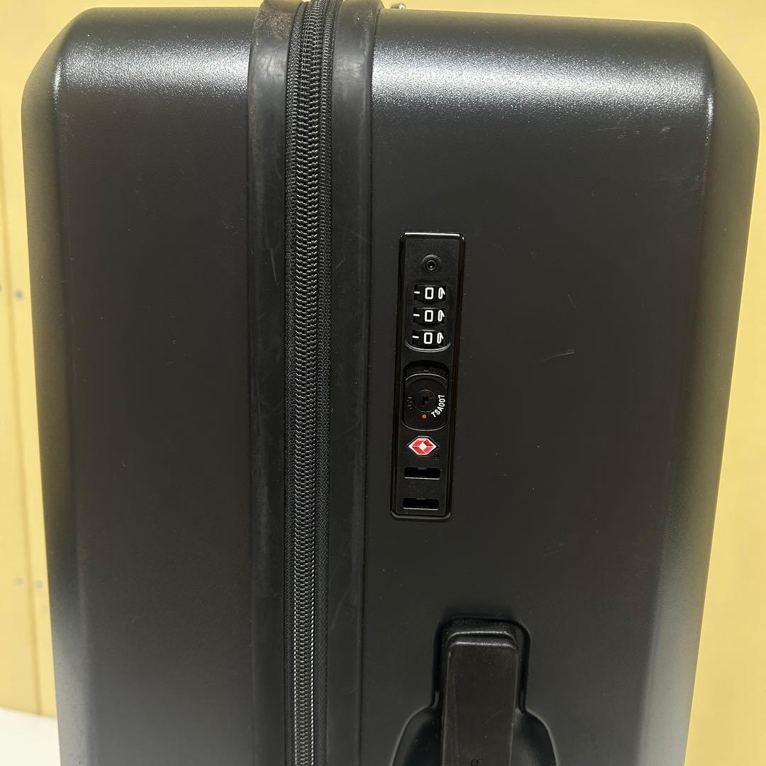 FREQUENTER 【1-252】LIEVE 4輪キャリーM 52L