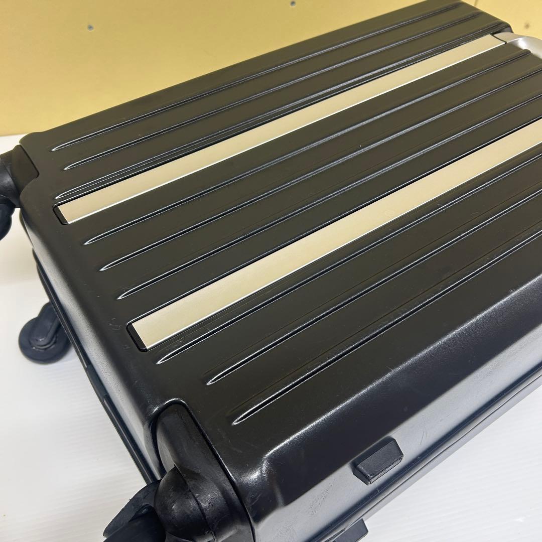 FREQUENTER 【1-252】LIEVE 4輪キャリーM 52L