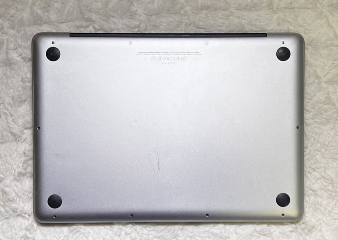 MacBook Pro A1278 13-inch【cs6 /Office】