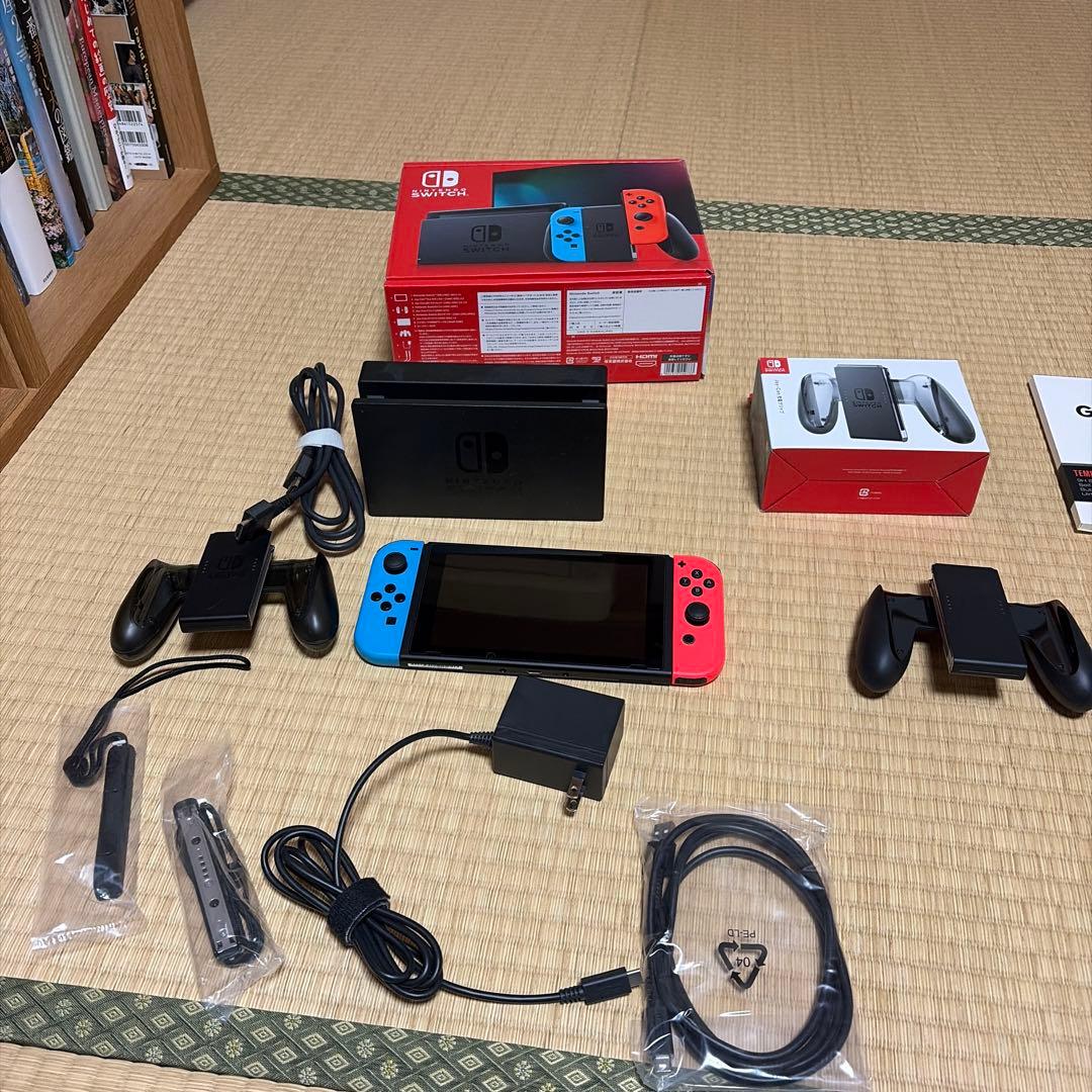 Nintendo　Switch　本体セット