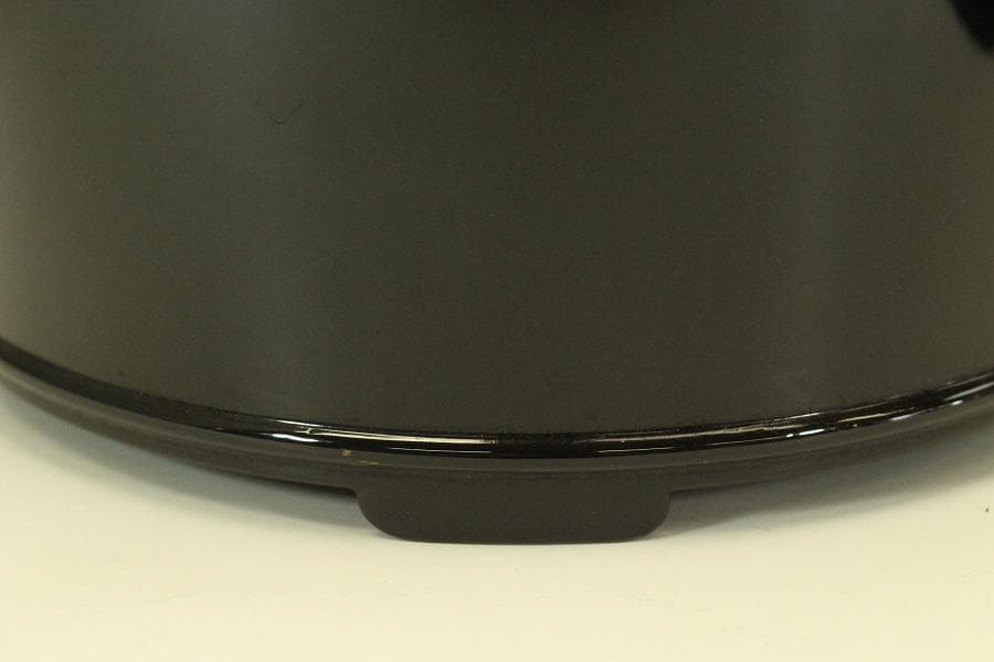 茶道具 真塗 手桶 水指(A801)