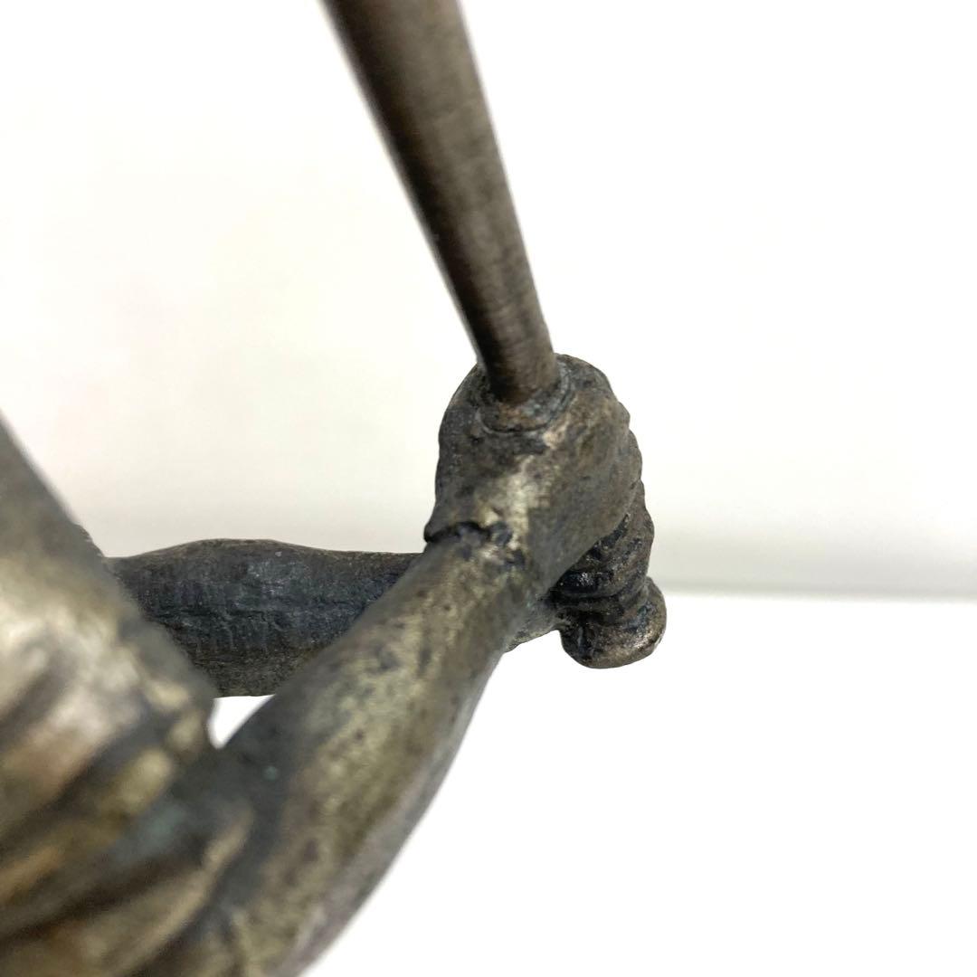 A320-21 読売ジャイアンツ 長嶋茂雄 サイン入り 引退記念 ブロンズ像