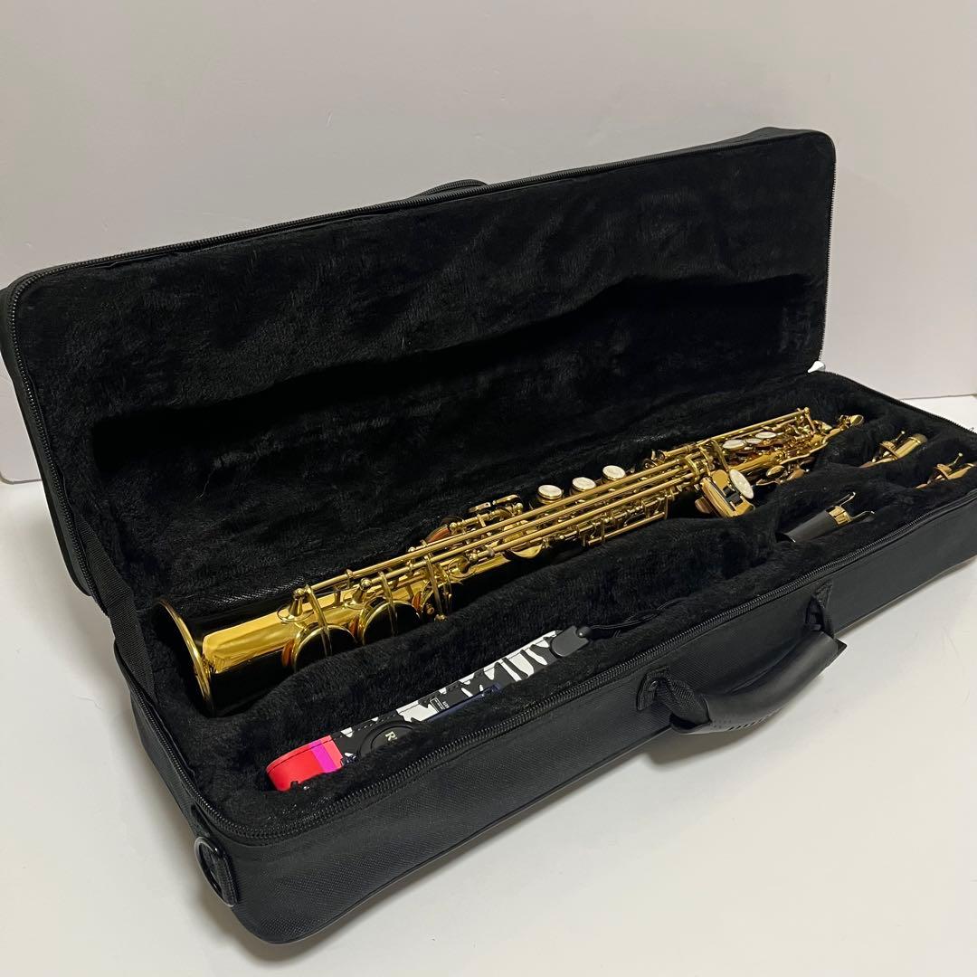 Soleil ソプラノサックス ソレイユ