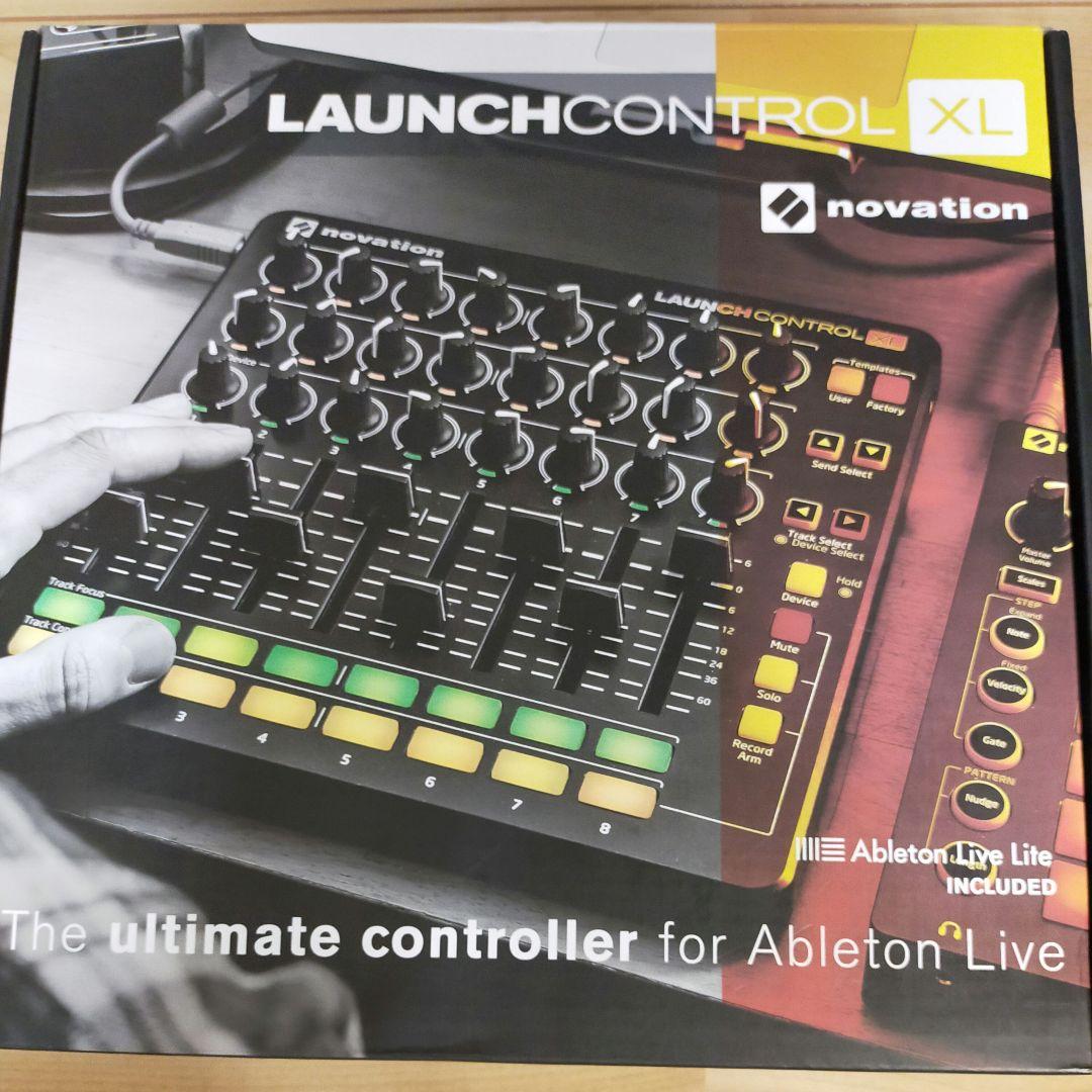 DJ機材 Novation Launch Control XL