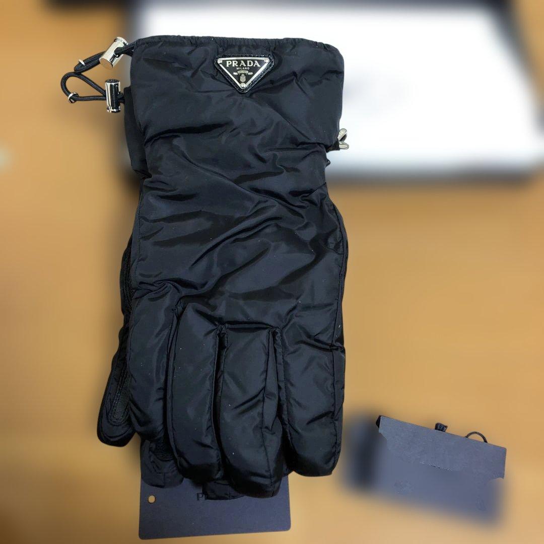 タイムセール　プラダ　メンズ　グローブ