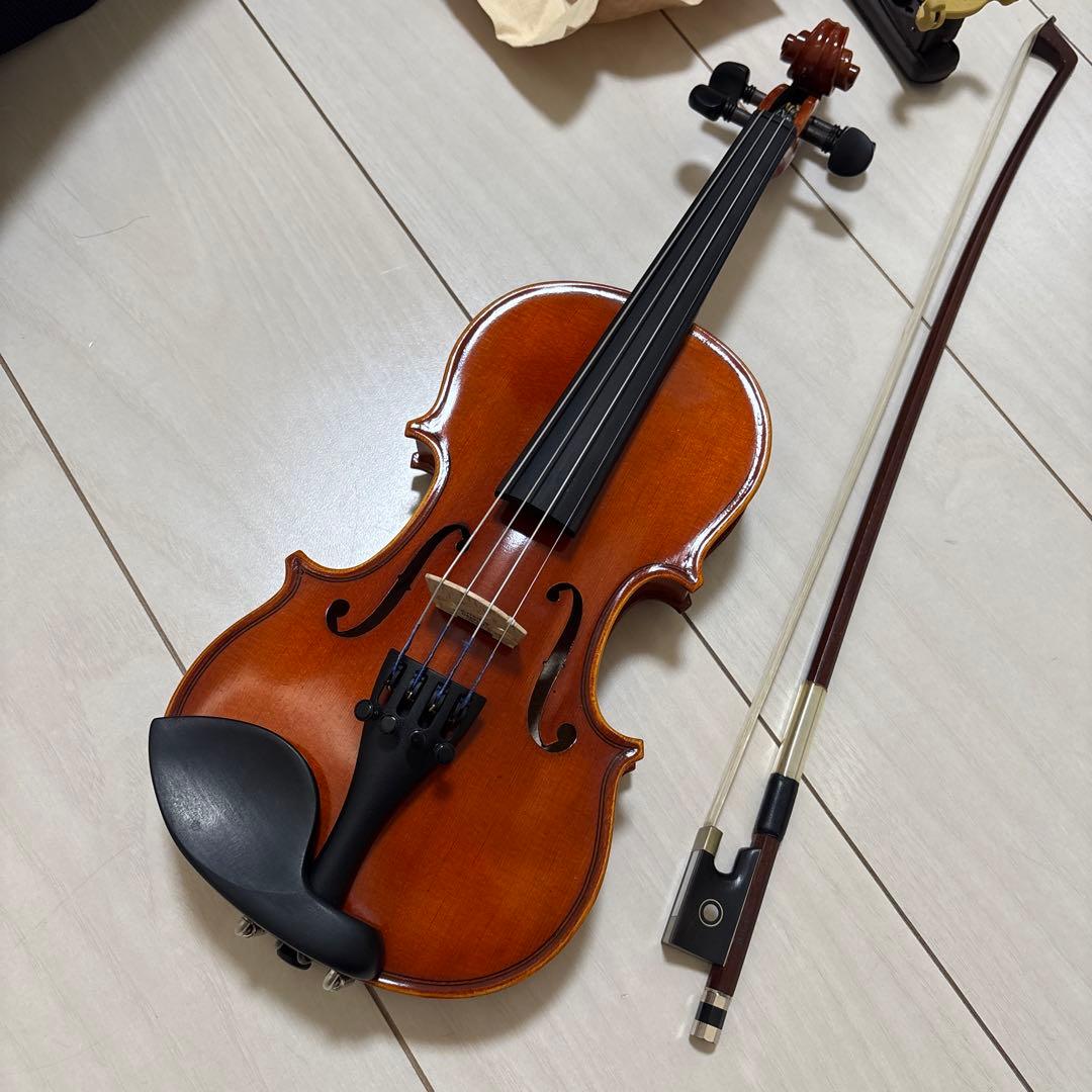 インストマン　バイオリン　1/10