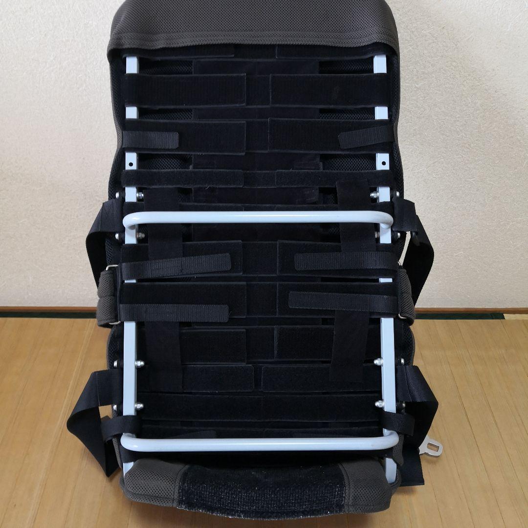 きさく工房　カーシート　障害児