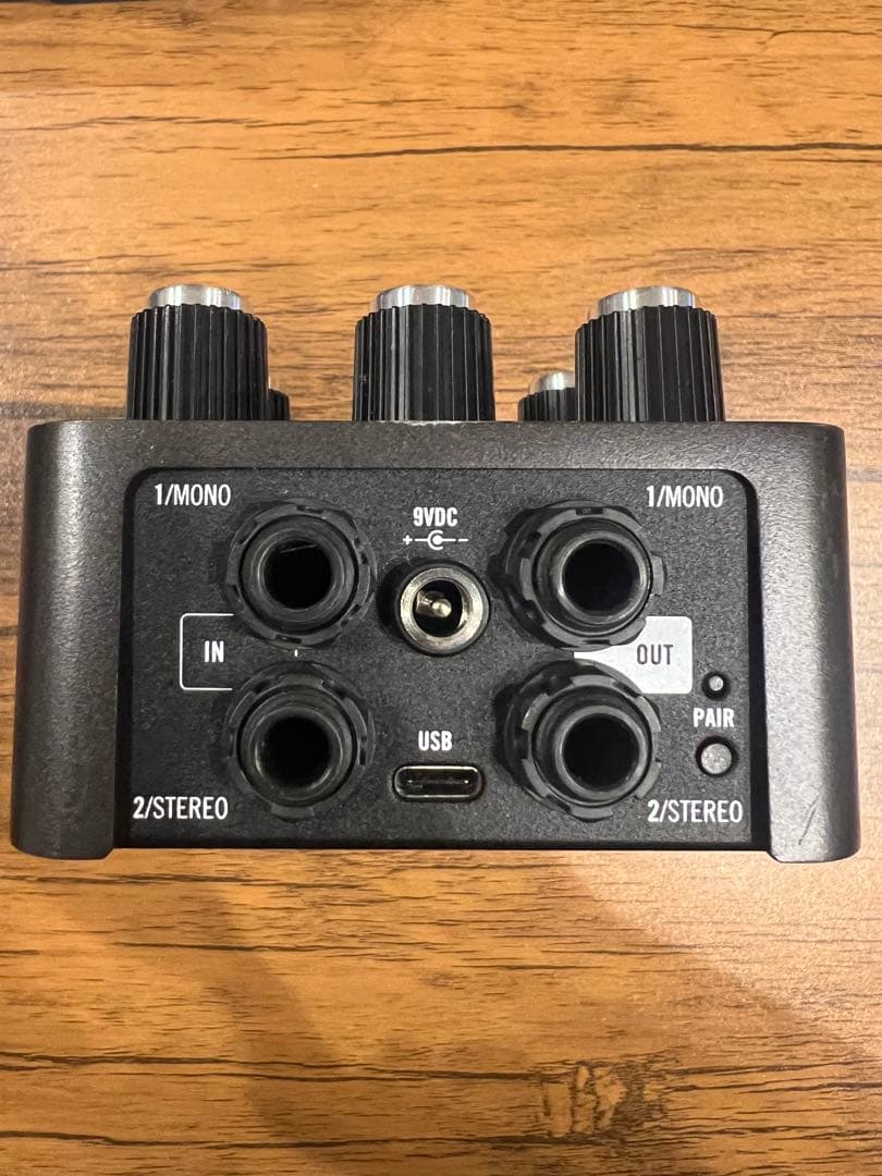 Uafx dream 65 amp +純正パワーサプライ