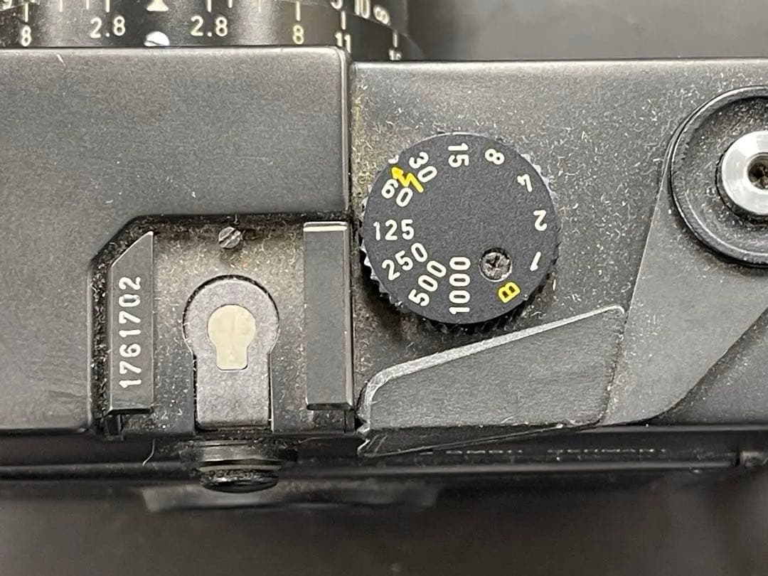 LEICA M6￼ ELMARIT 1:2.8/2.8