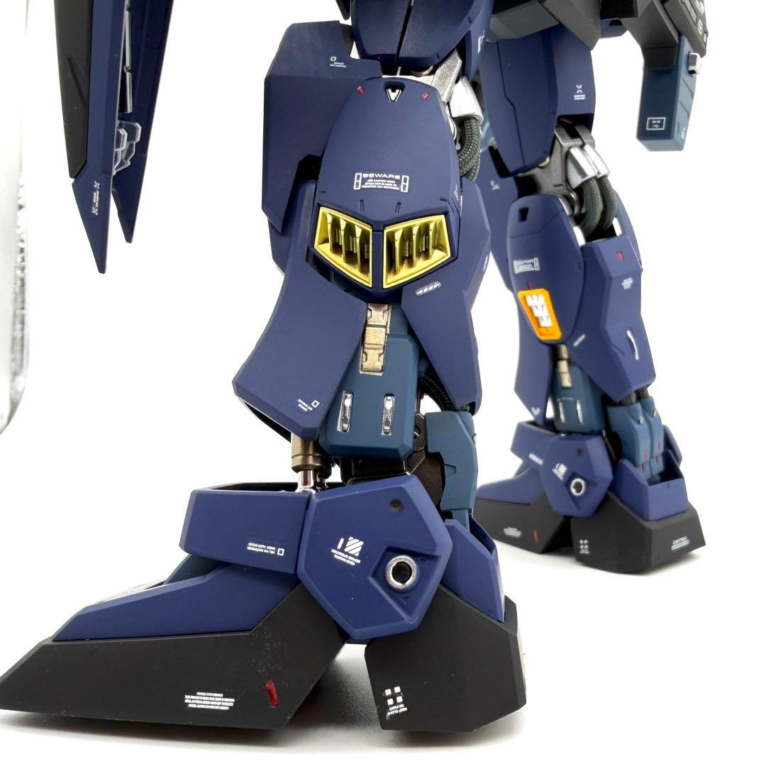 MG ガンダムマーク2 ティターンズカラー　ガンプラ全塗装　完成品