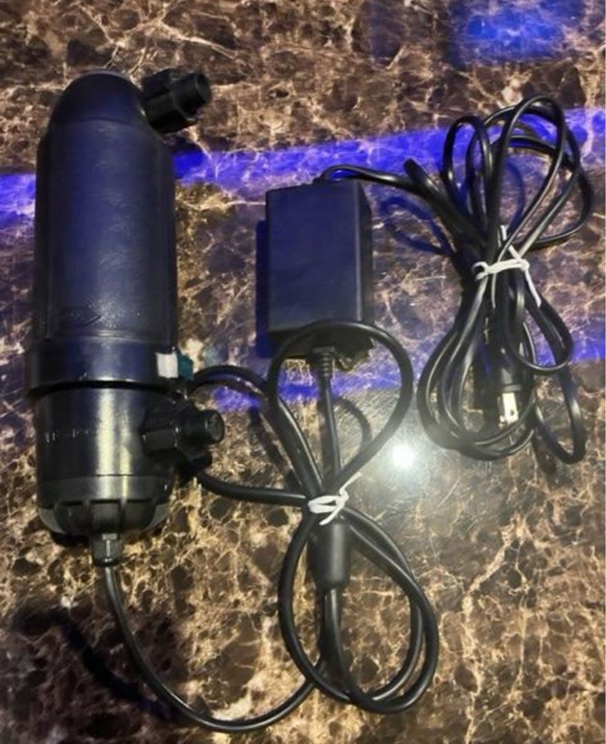 カミハタ ターボツイストZ 9W