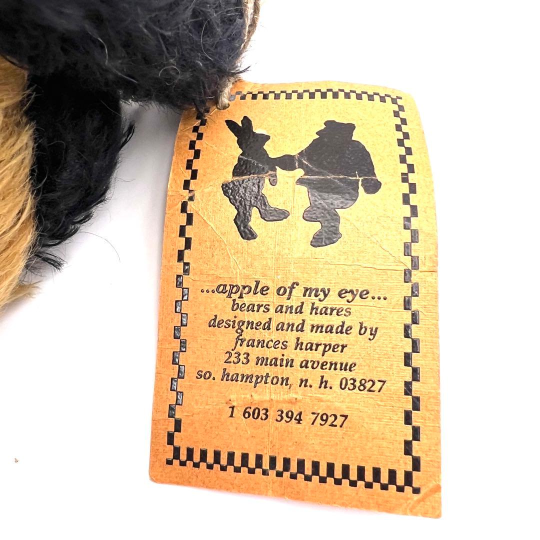 【希少】Frances Harper Apple Of My Eye パンダ