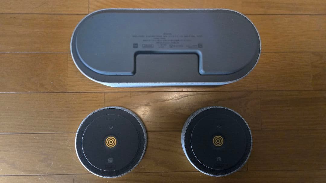 SONY(ソニー)HT-AX7 ポータブルシアター Bluetoothスピーカー