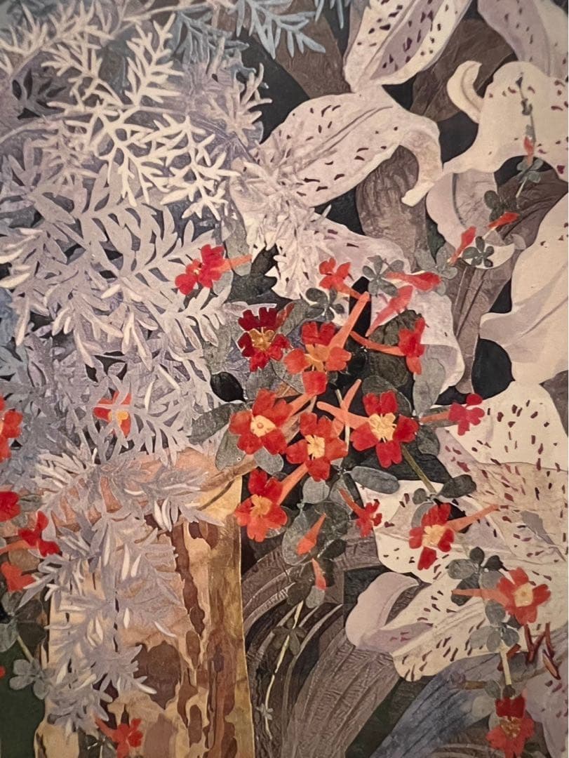 Amanda Richardson アマンダ リチャードソン絵画 額縁