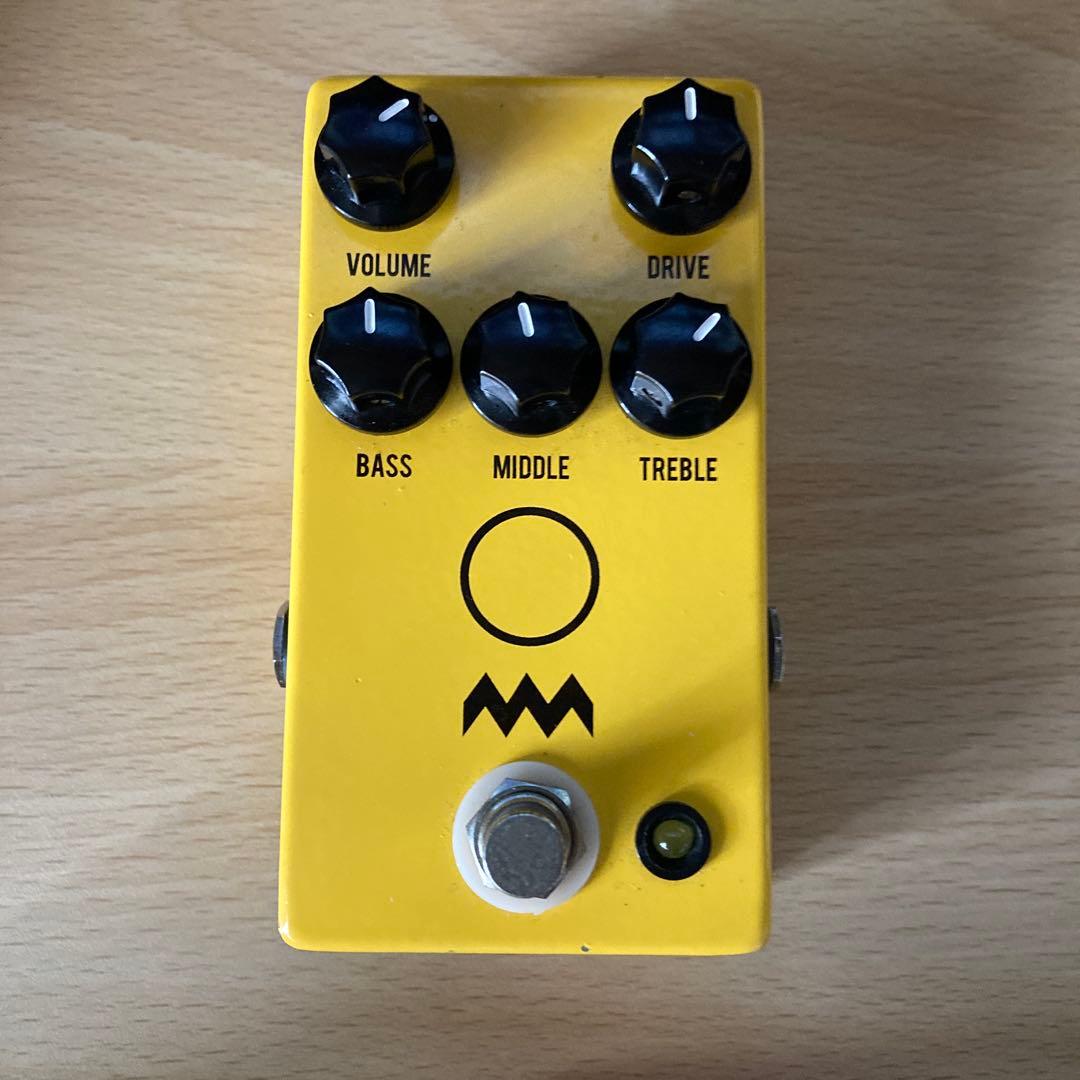 ギター JHS Pedals CHARLIE BROWN V4