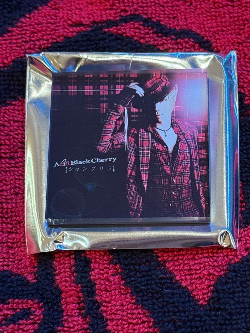 Acid Black Cherry アクリルマグネットBシャングリラシークレット