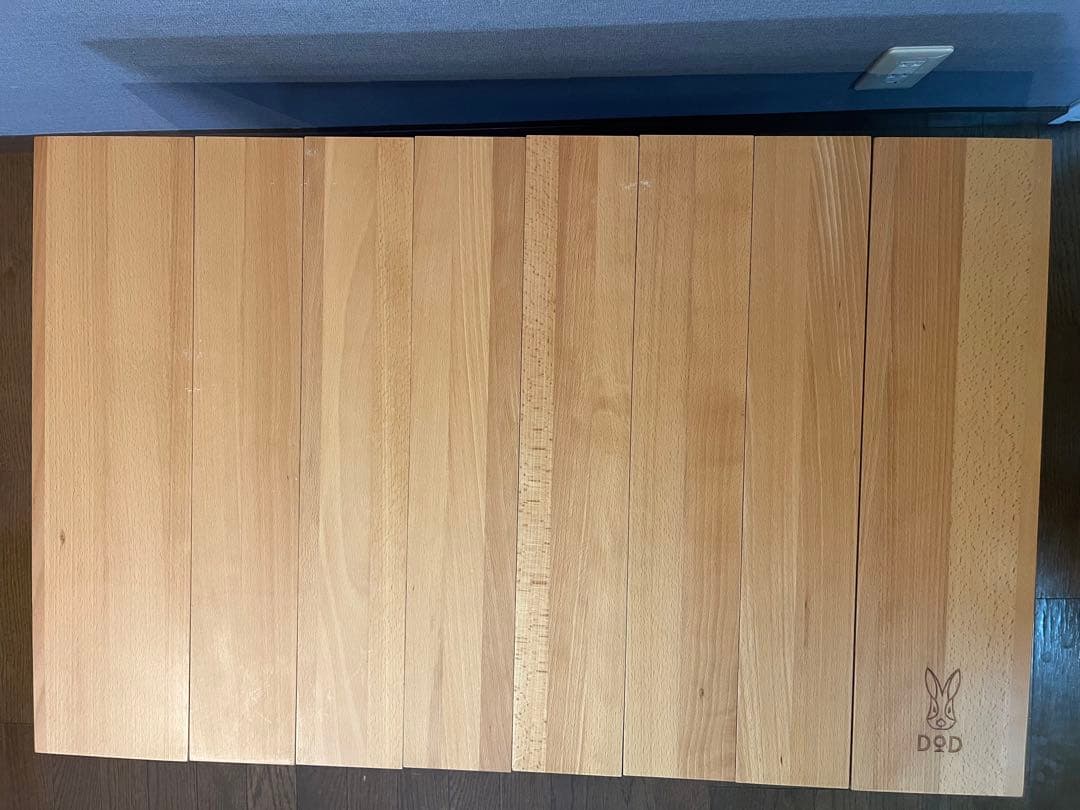 DOD キャナリーテーブルM