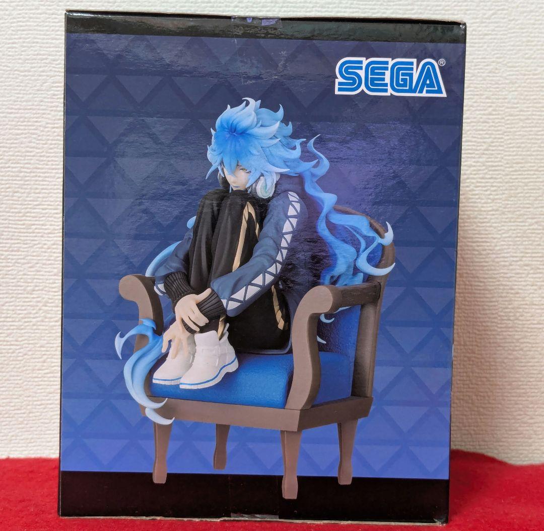 ツイステ　イデア　プレミアム グレイス シチュエーション フィギュア