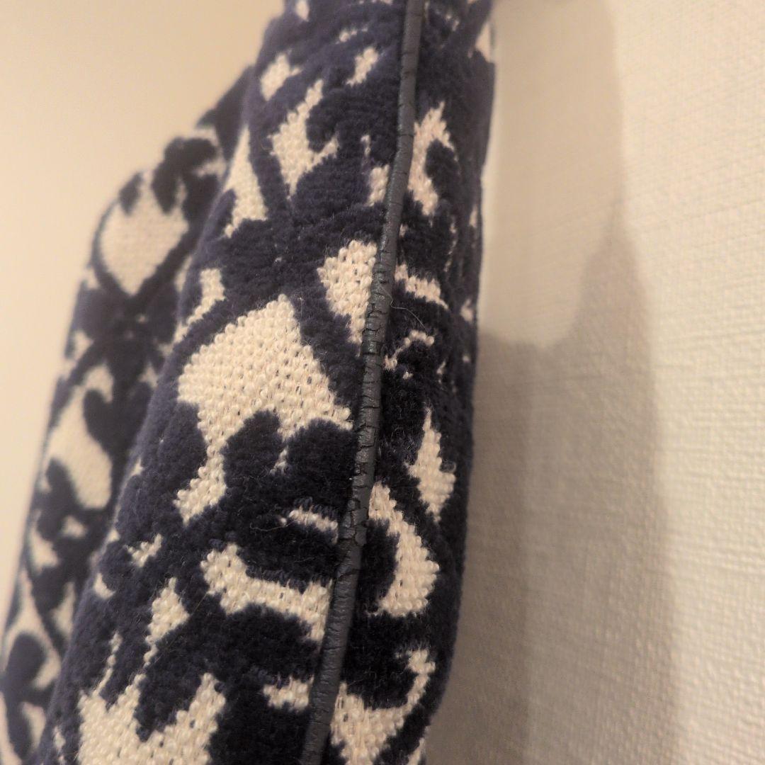 ミナペルホネン　エッグバッグ 　カレイドスコープ