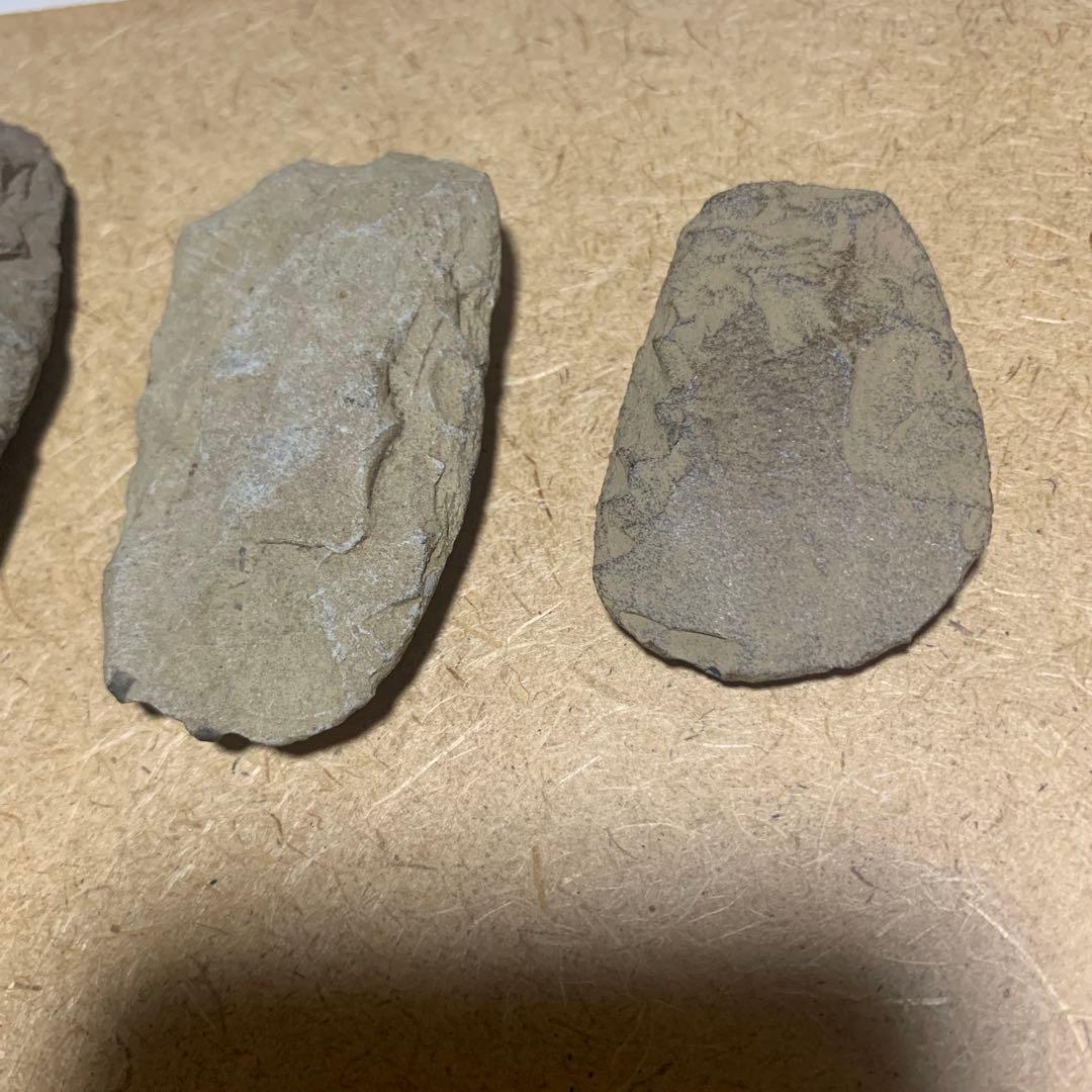 石器 ヤジリコレクション 31点セットお値下げ