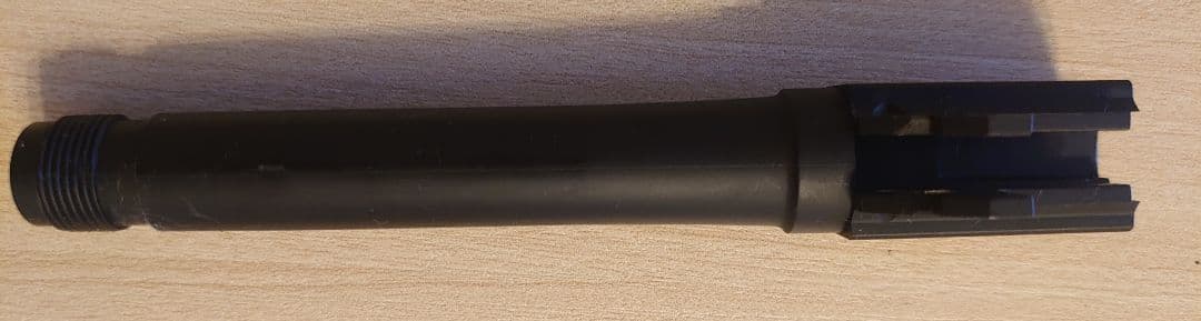 タナカワークス　sig sauer railed frame p226