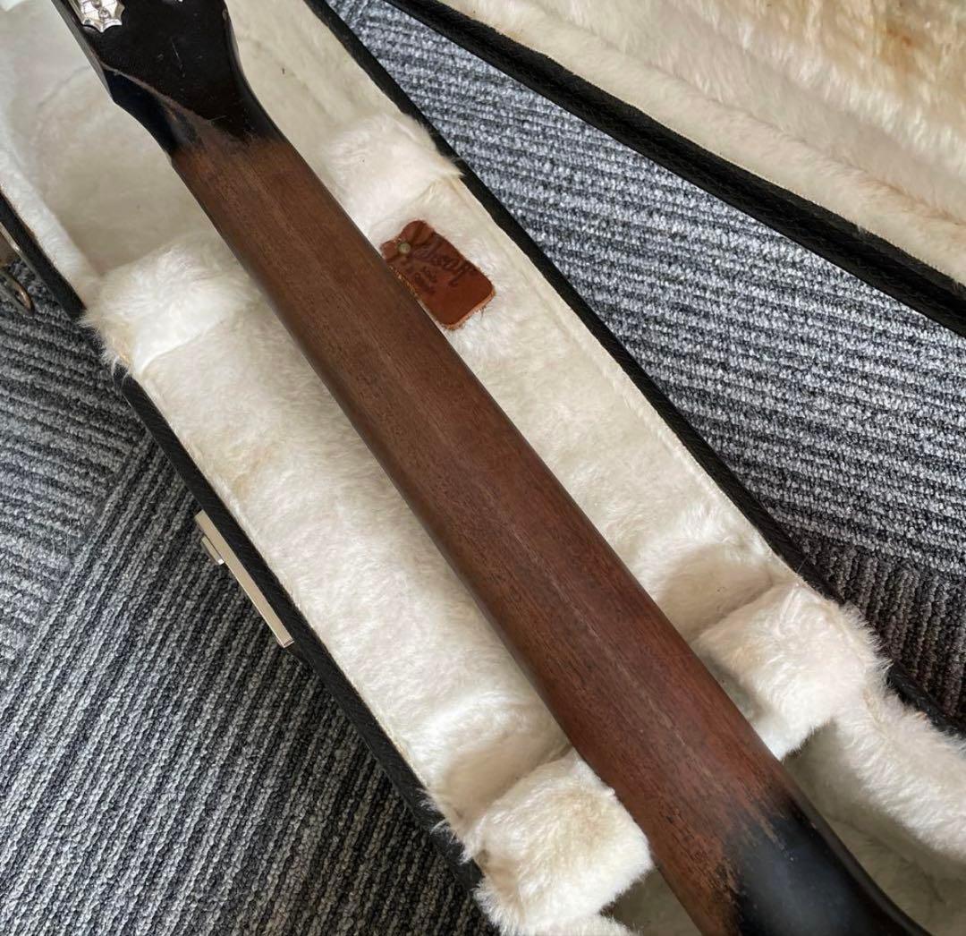 n*h様 Gibson melody maker k&t PU搭載　メロディメー