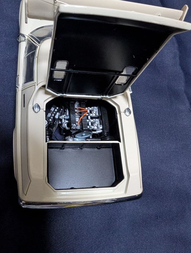 1/18　京商ミニカー　　　ロータス　ヨーロッパ　スペシャル