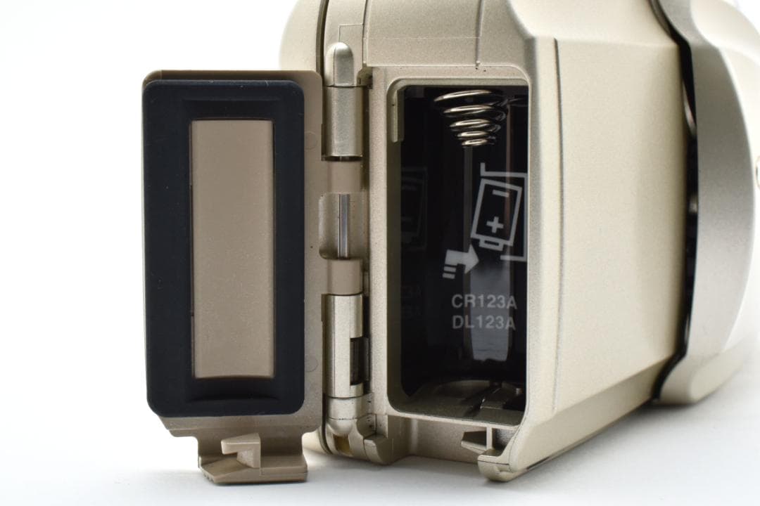 オリンパス OLYMPUS μ II 115 VF ミュー 《動作確認済》