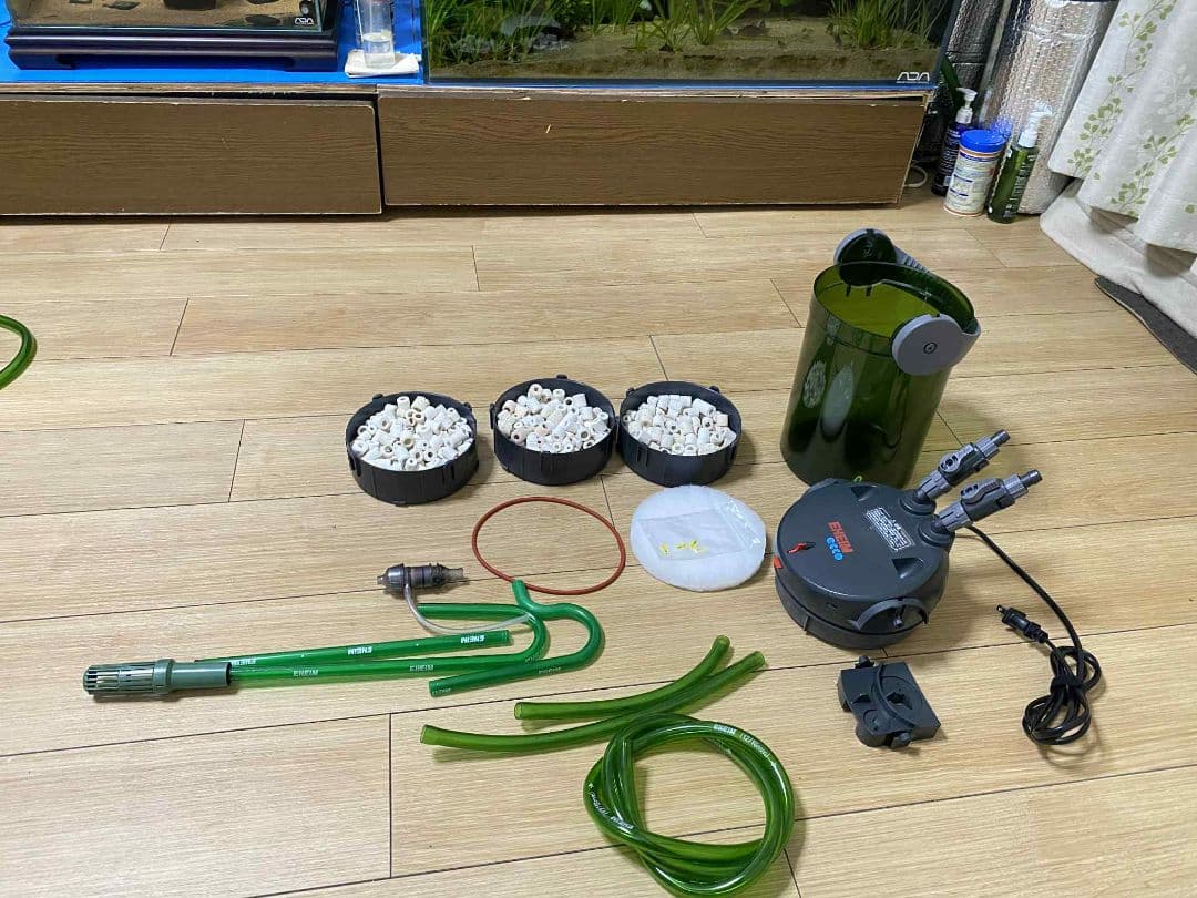 eheim 2234 (50/60hz)中古