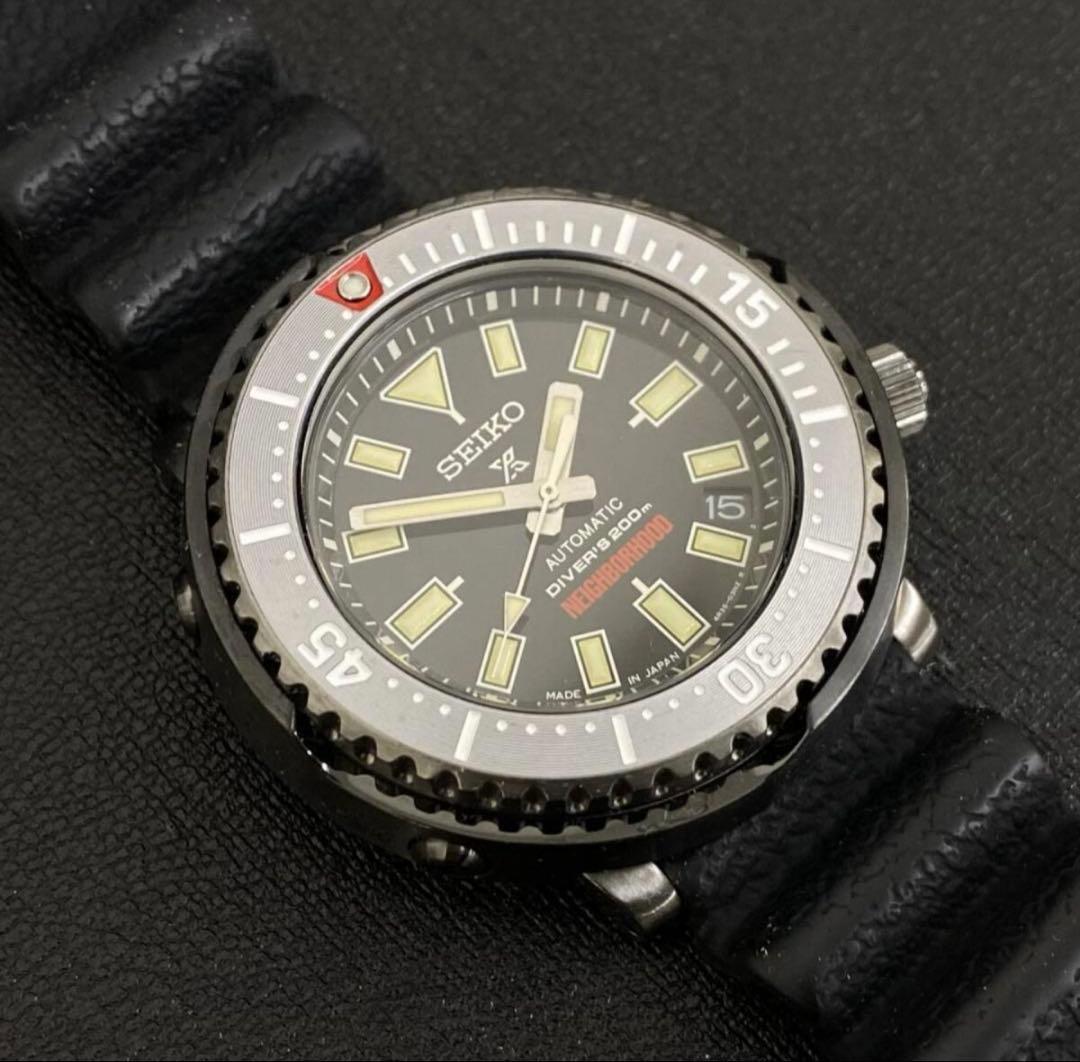 SEIKO NEIGHBORHOOD セイコー ネイバーフッド