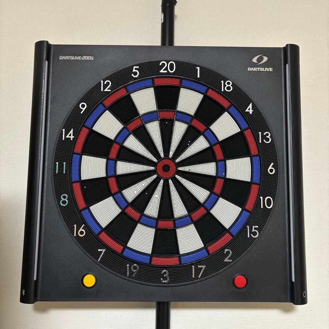 DARTSLIVE-200S Bluetooth対応ダーツボード