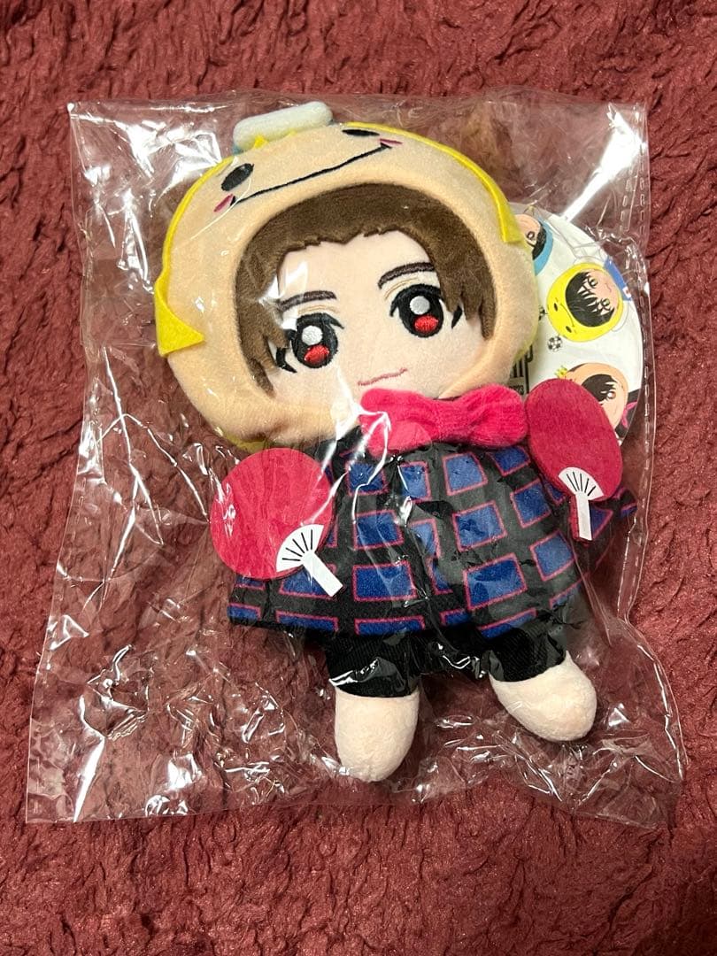 山田涼介 ぬいぐるみ