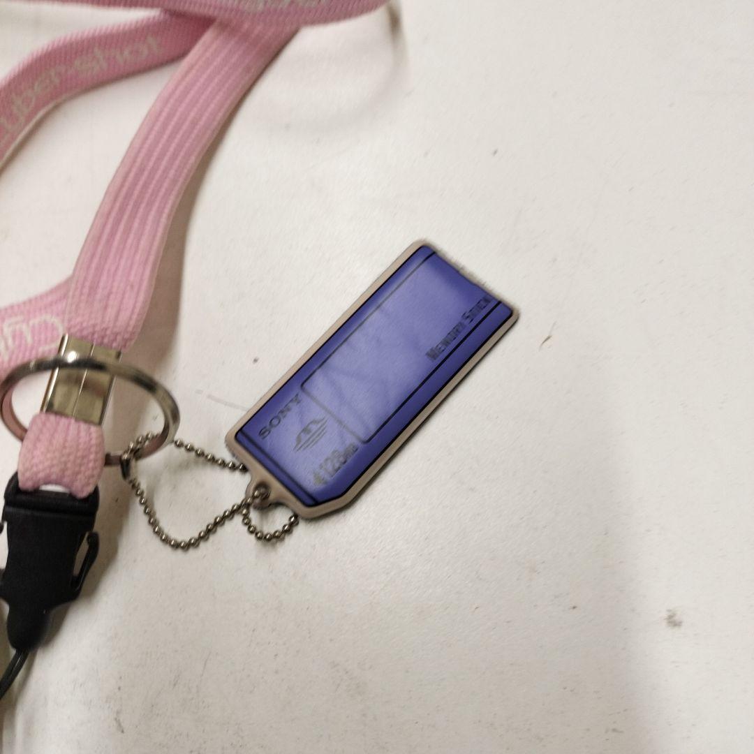 Sony Cyber-shot U DSC-U10 ピンク デジカメ