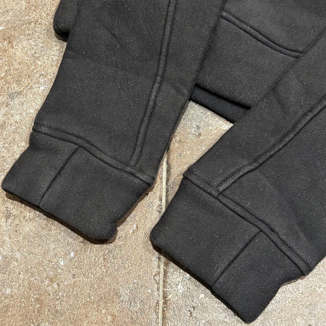 MASTER BUNNY EDITION ジップアップパーカー　裏起毛